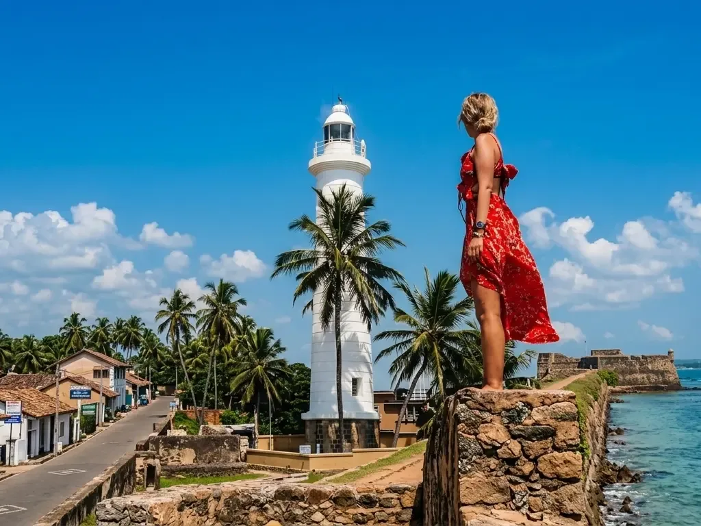 Personalized Sri Lanka leisure tour featuring cultural sites, scenic landscapes, and curated private travel experiences