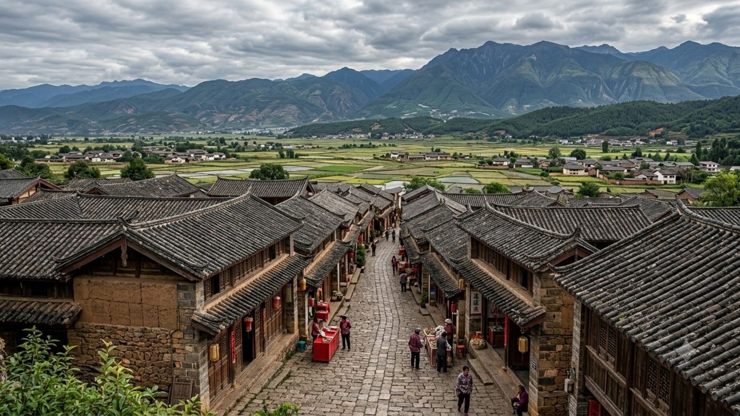 Discover the Timeless Beauty of Yunnan