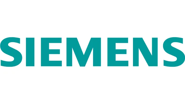 Logo of Siemens - global engineering and technology partner