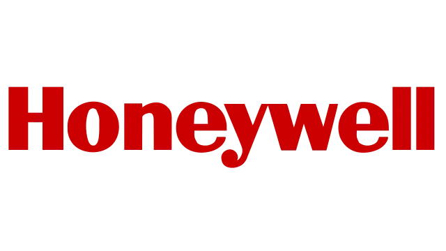 Logo of Honeywell - industrial and technology solutions partner