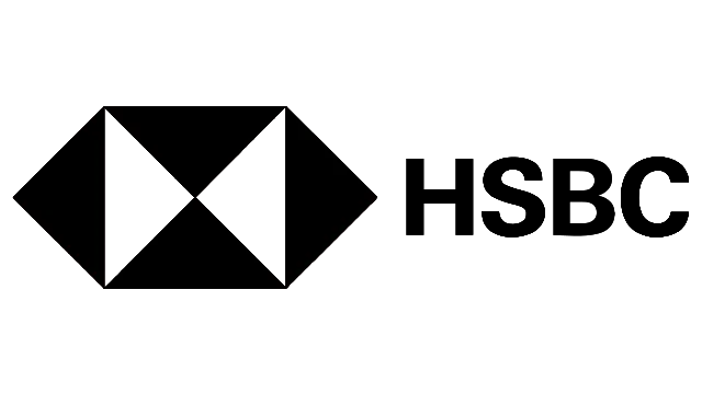 Logo of HSBC - international banking and financial partner