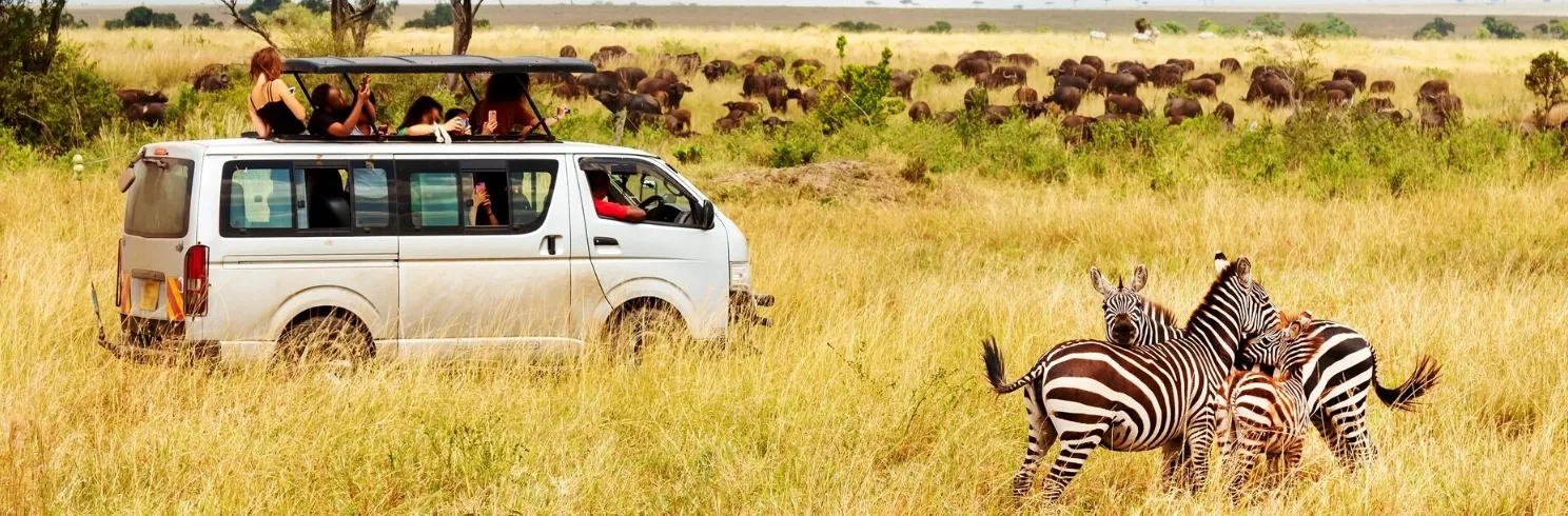 Masai Mara Trip Cost from India: 2026 Price Breakdown
