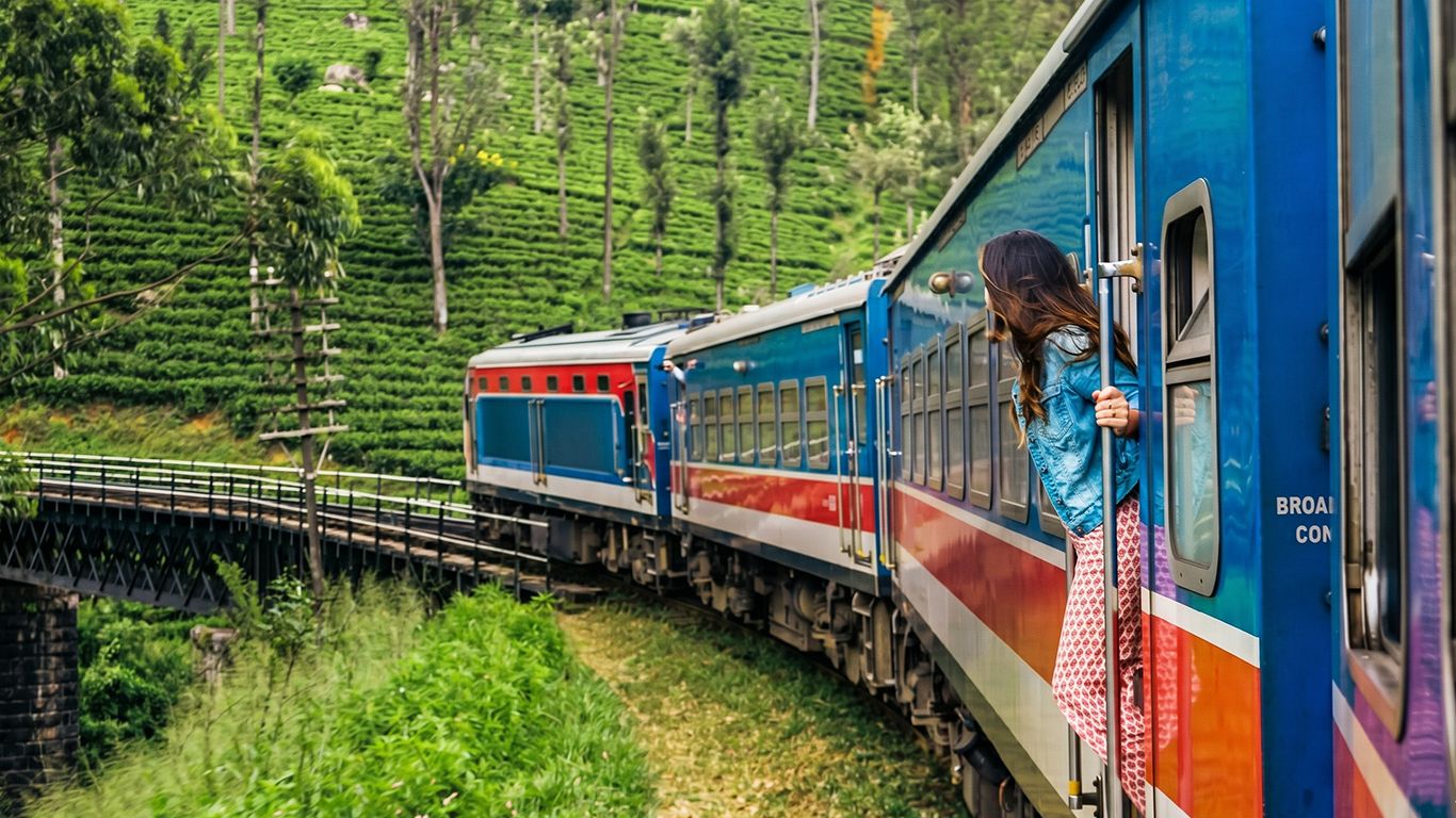 Experience the Soul of Sri Lanka