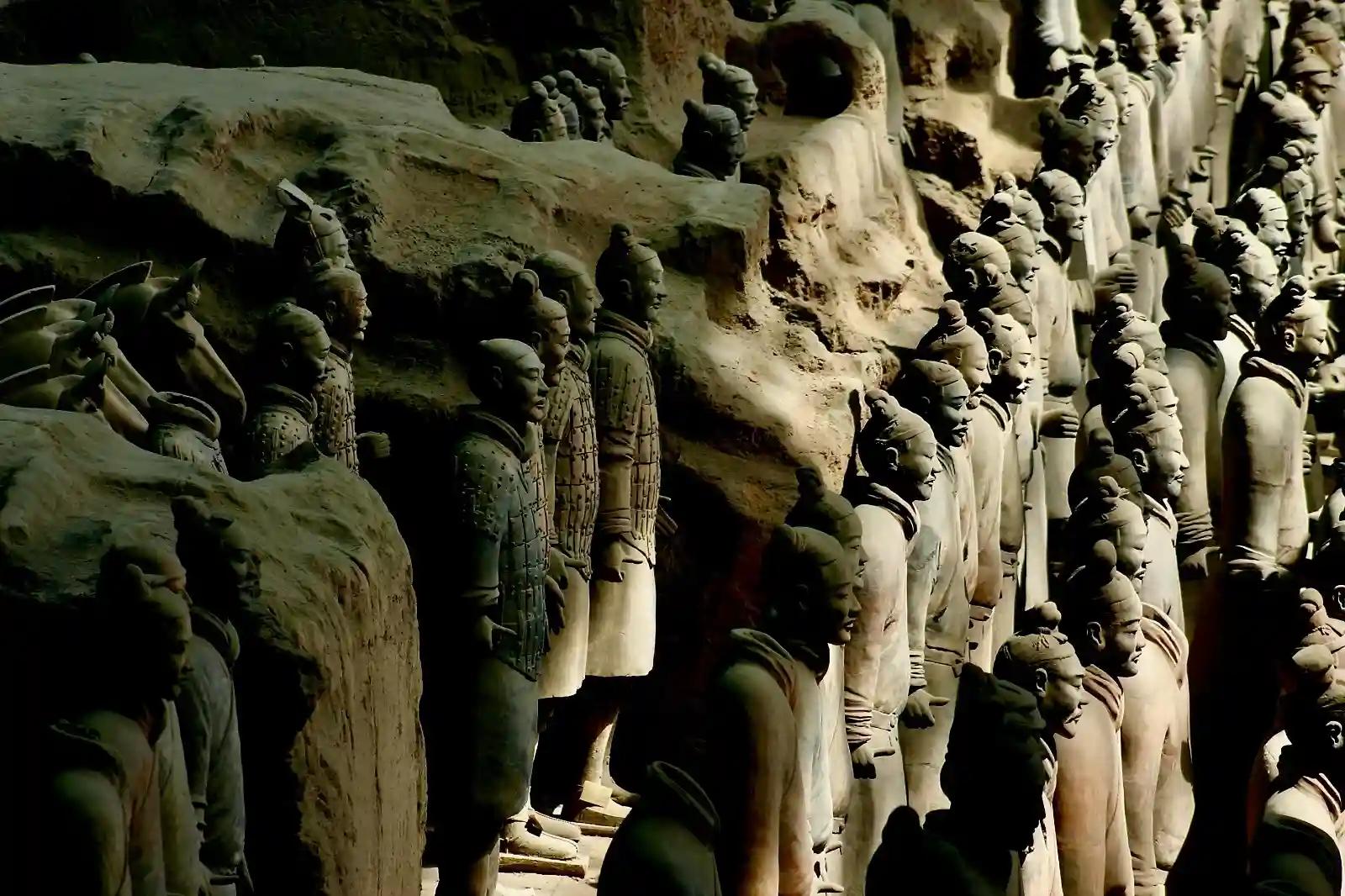 China travel packages covering major cities and cultural landmarks