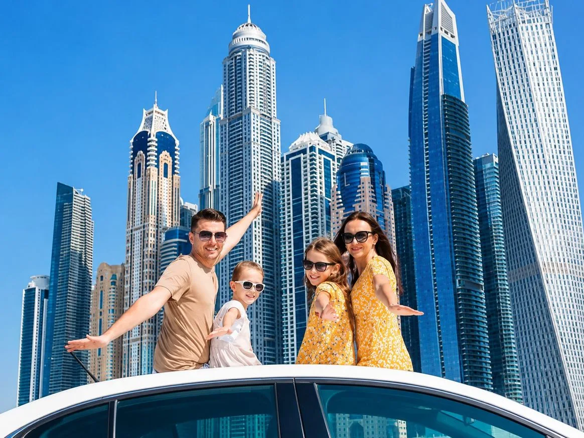Dubai Tour Package from India: Cost, Itinerary & Best Time to Visit (2026)