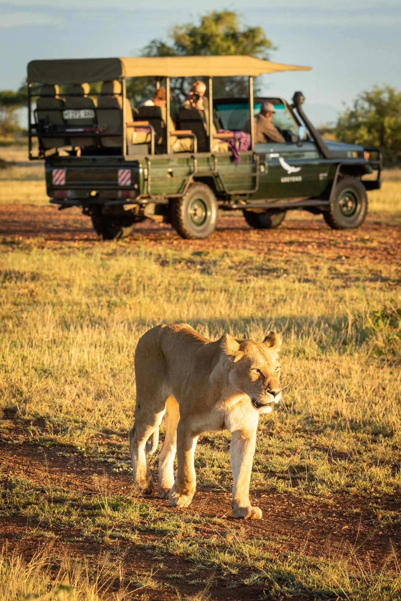 Kenya travel destination