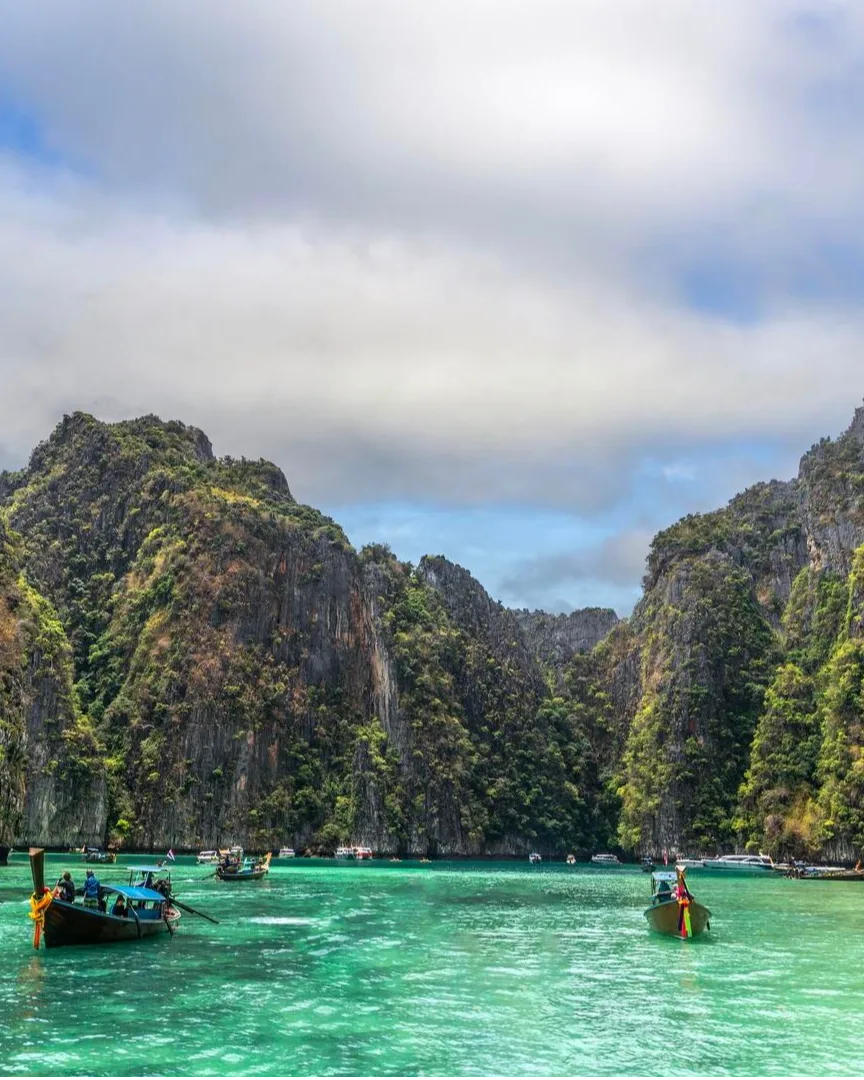 Thailand's Tropical Trilogy