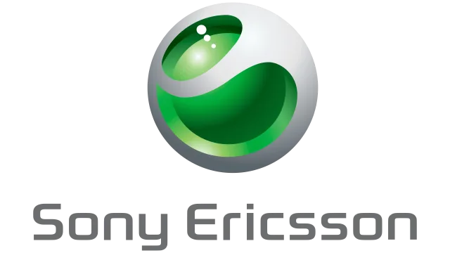 Logo of Sony Ericsson - telecommunications and mobile technology partner