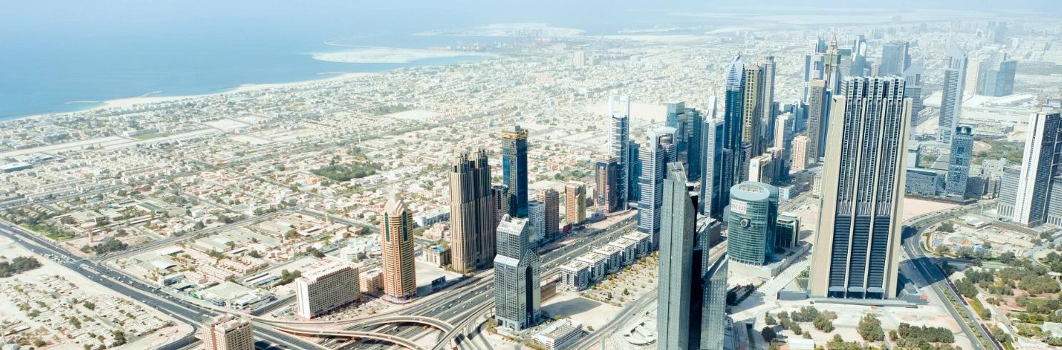 Top destination management company services in Dubai including MICE, FIT, and group tours