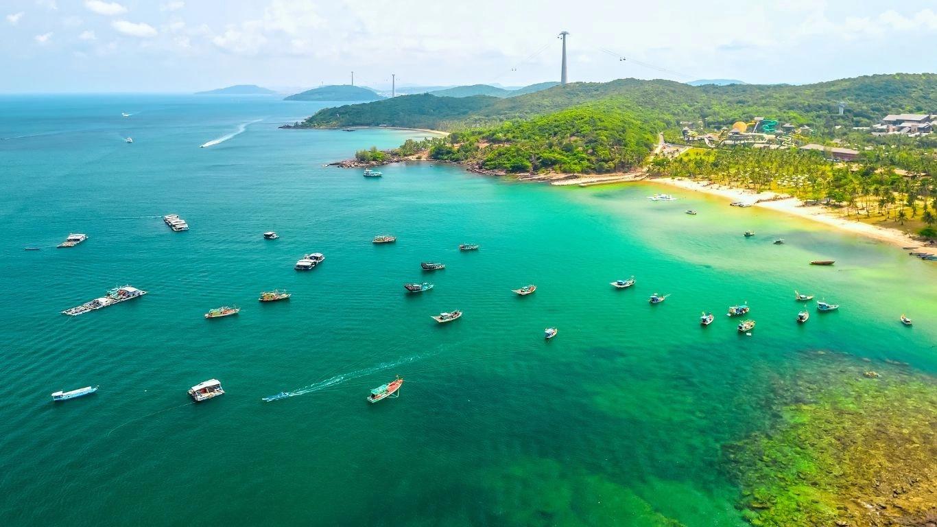 Phu Quoc - A Symphony of Sea, Lights & Adventure