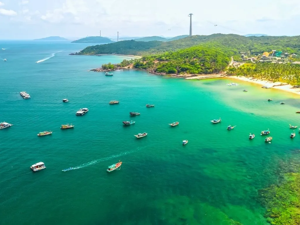 Phu Quoc - A Symphony of Sea, Lights & Adventure