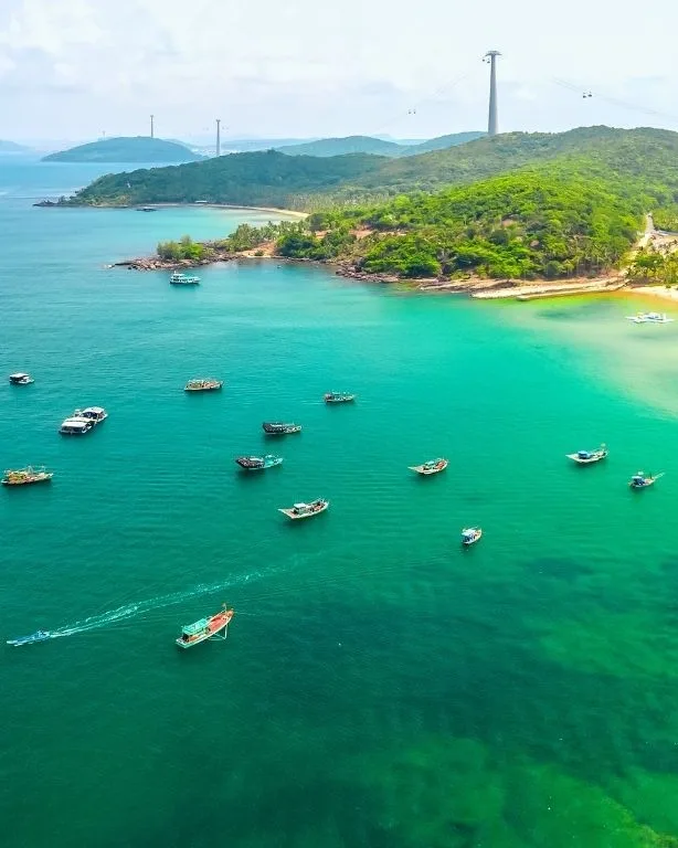 Phu Quoc - A Symphony of Sea, Lights & Adventure