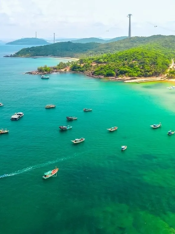 Phu Quoc - A Symphony of Sea, Lights & Adventure