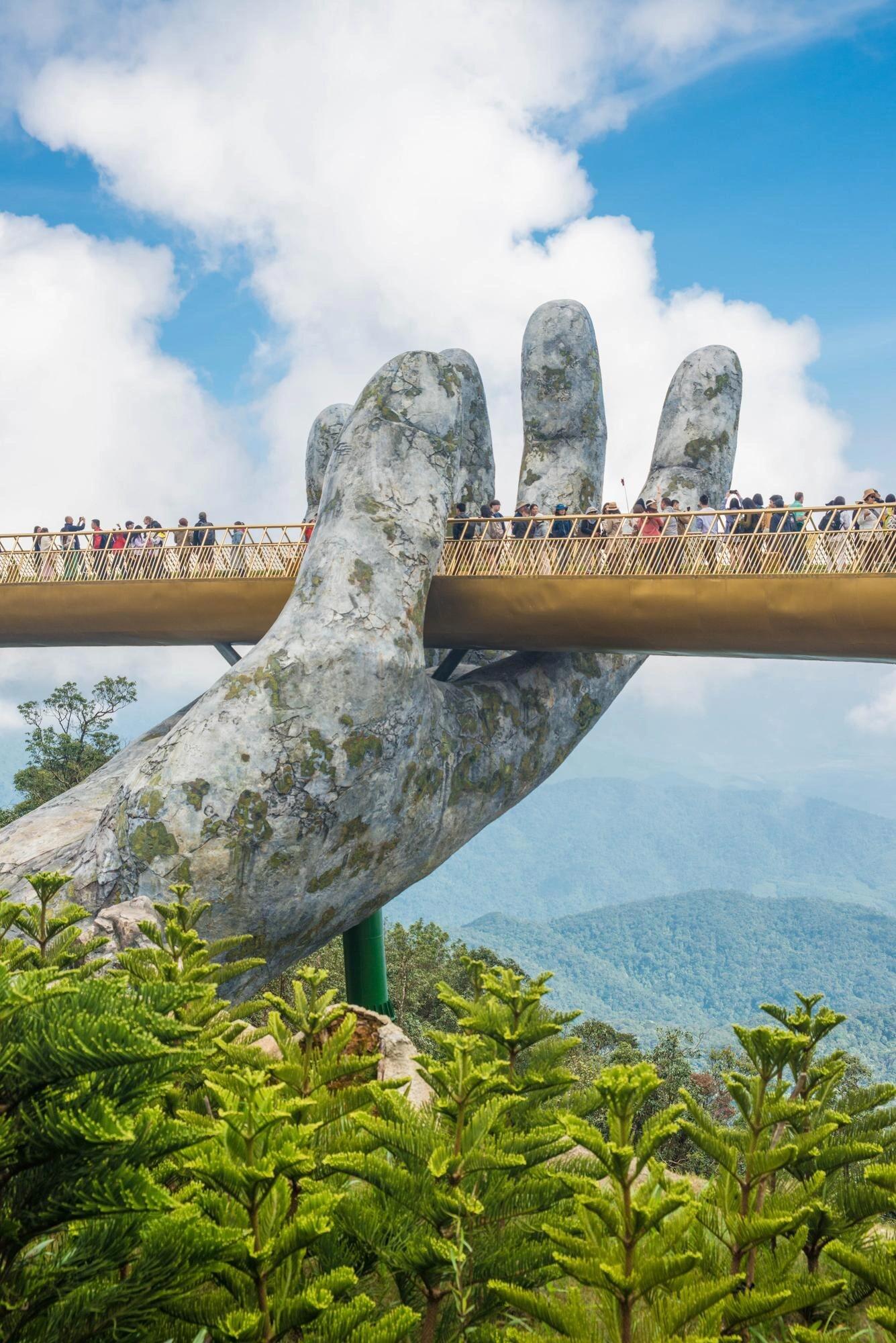 Vietnam travel destination