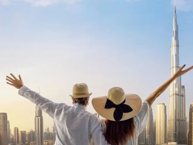 Comparison of DMC, travel agency, and tour operator roles in Dubai tourism