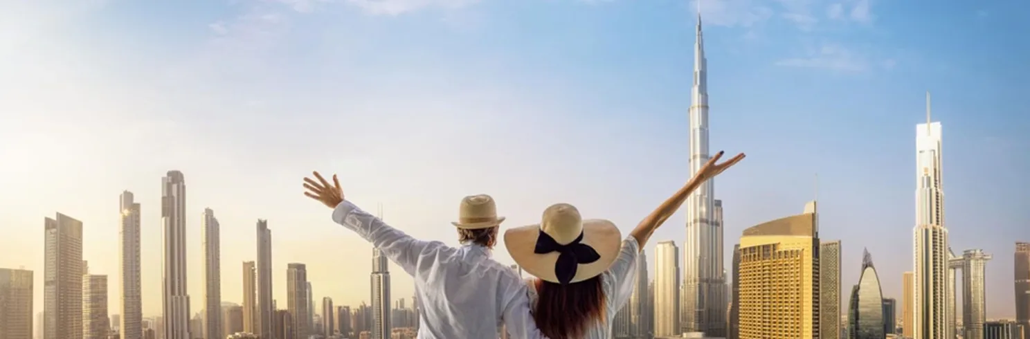 Comparison of DMC, travel agency, and tour operator roles in Dubai tourism