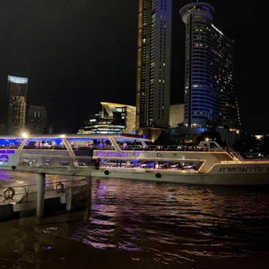 Catamaran Sunset Dinner Cruise along the Pattaya coastline