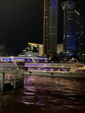 Catamaran Sunset Dinner Cruise along the Pattaya coastline