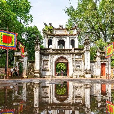 Hanoi — Vietnam travel destination