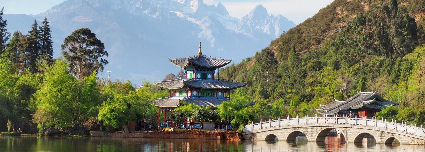 Experience Modern Cities and Scenic Landscapes
