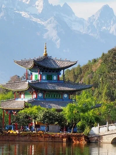 Experience Modern Cities and Scenic Landscapes