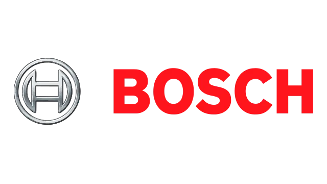 Logo of Bosch - engineering and electronics partner