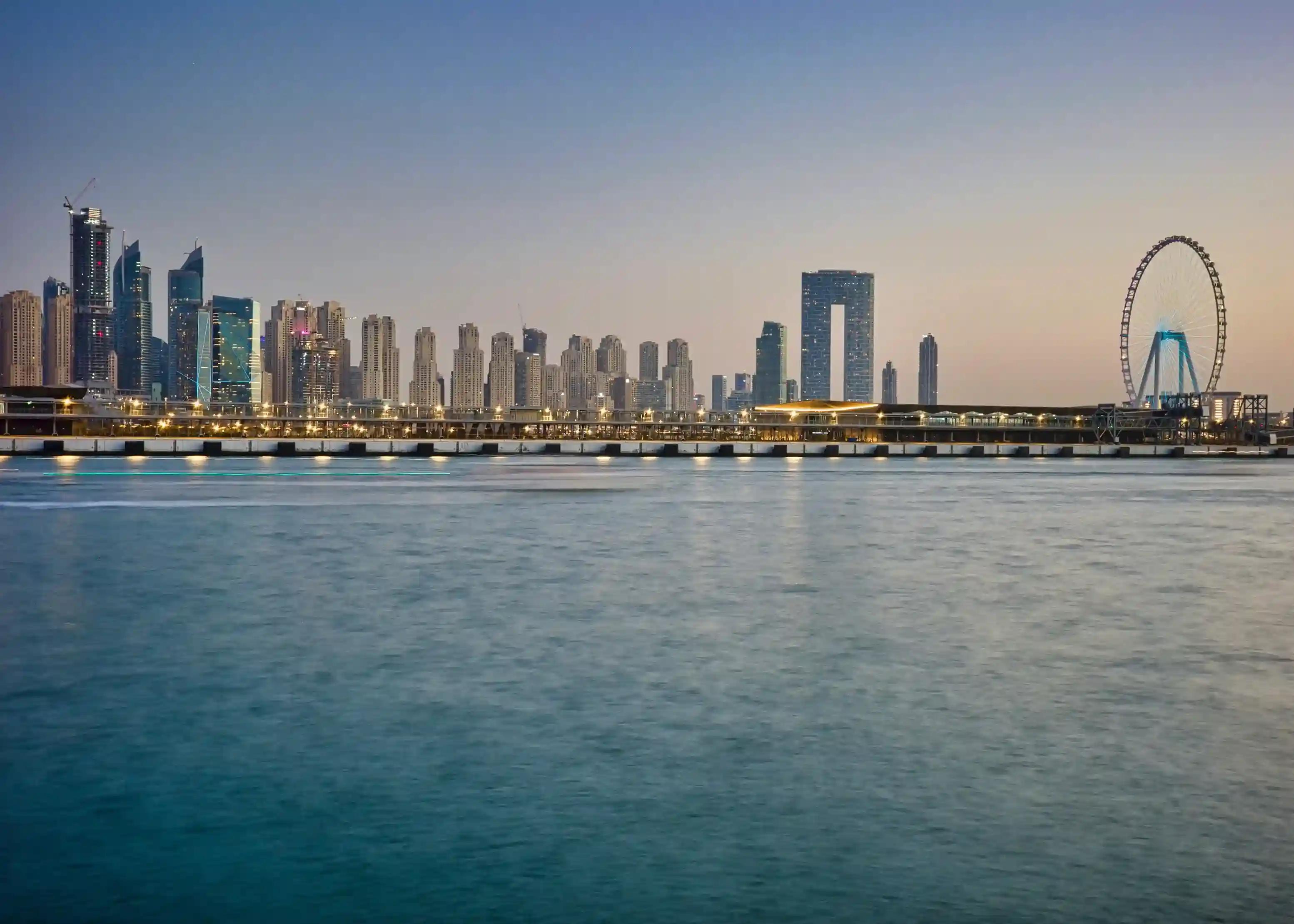 UAE travel packages including Dubai skyline and Abu Dhabi experiences