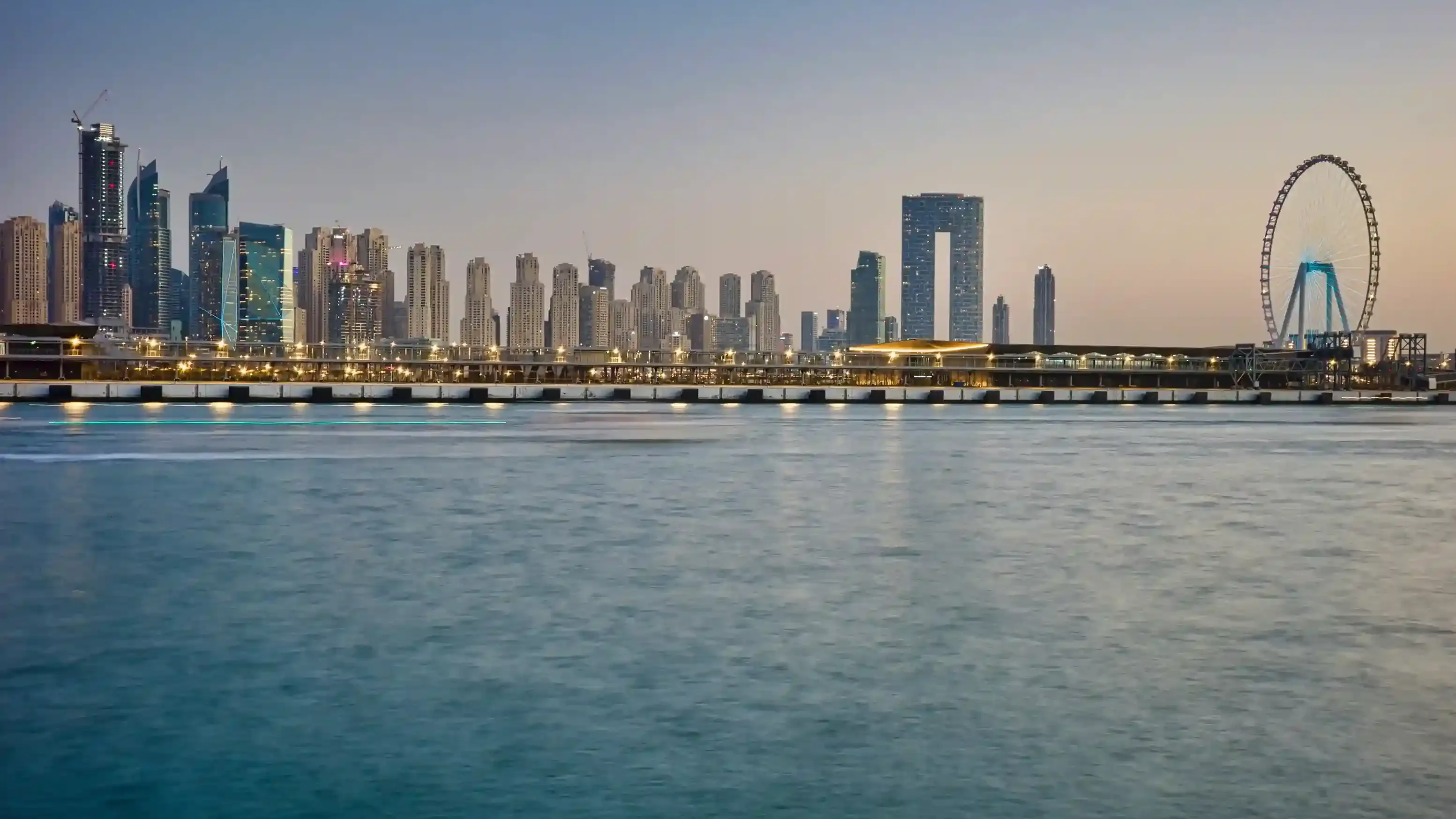 UAE travel packages including Dubai skyline and Abu Dhabi experiences