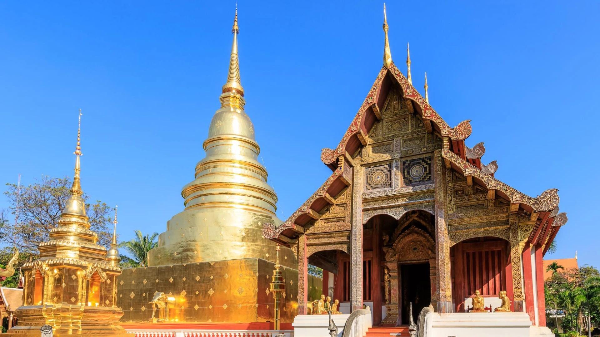 Thailand's Three Worlds