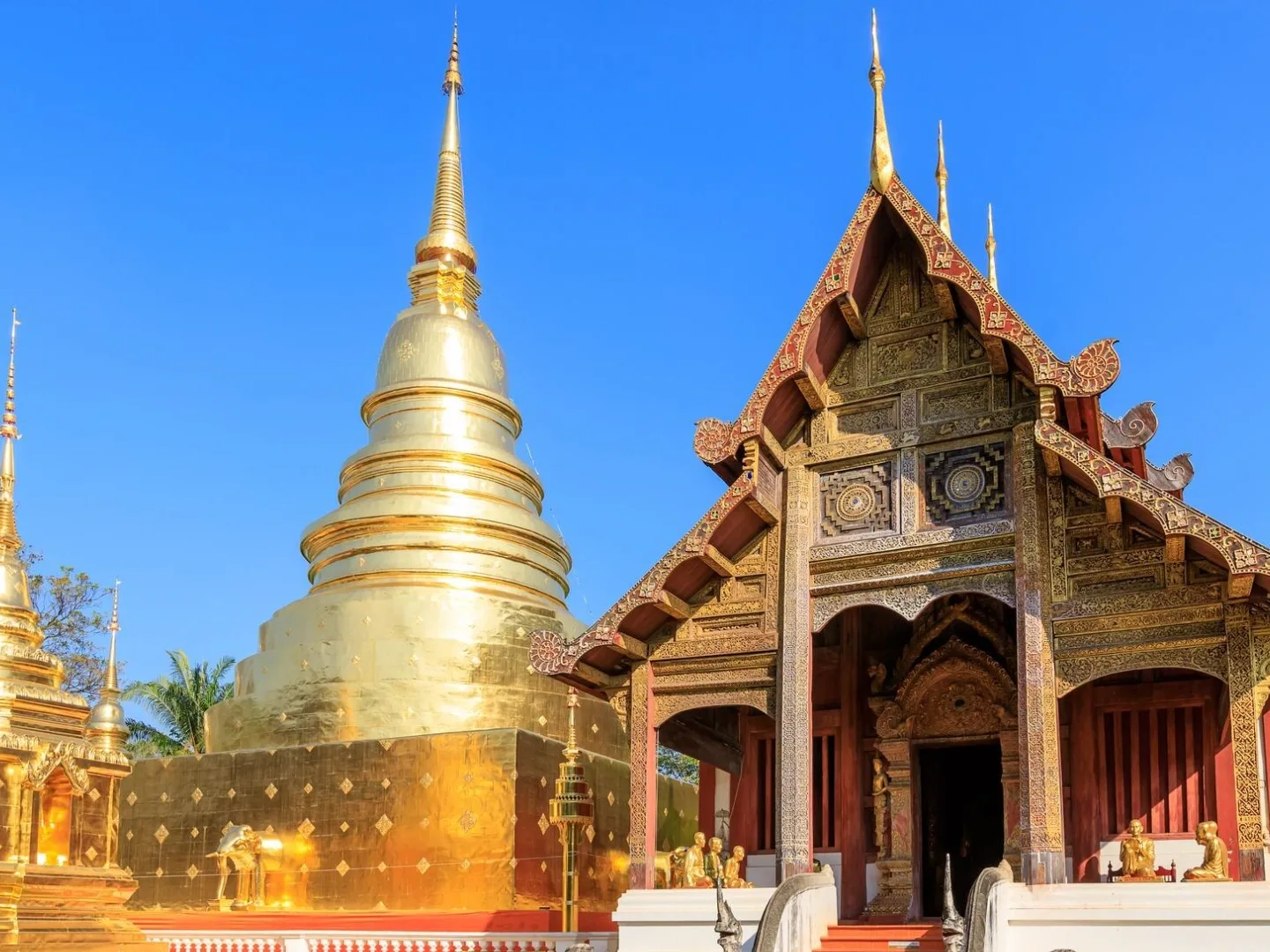 Thailand's Three Worlds