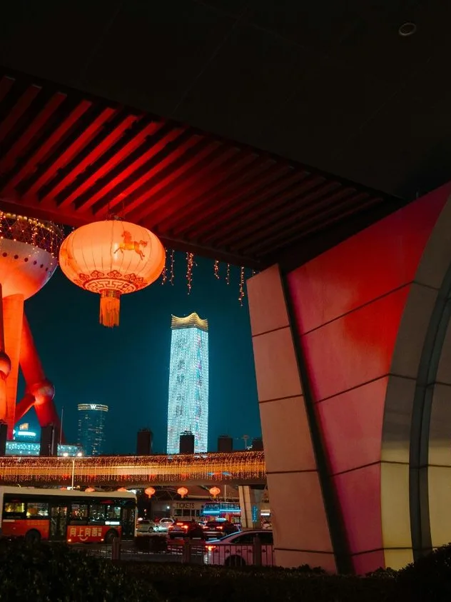 China's Coastal Elegance & Imperial Heritage