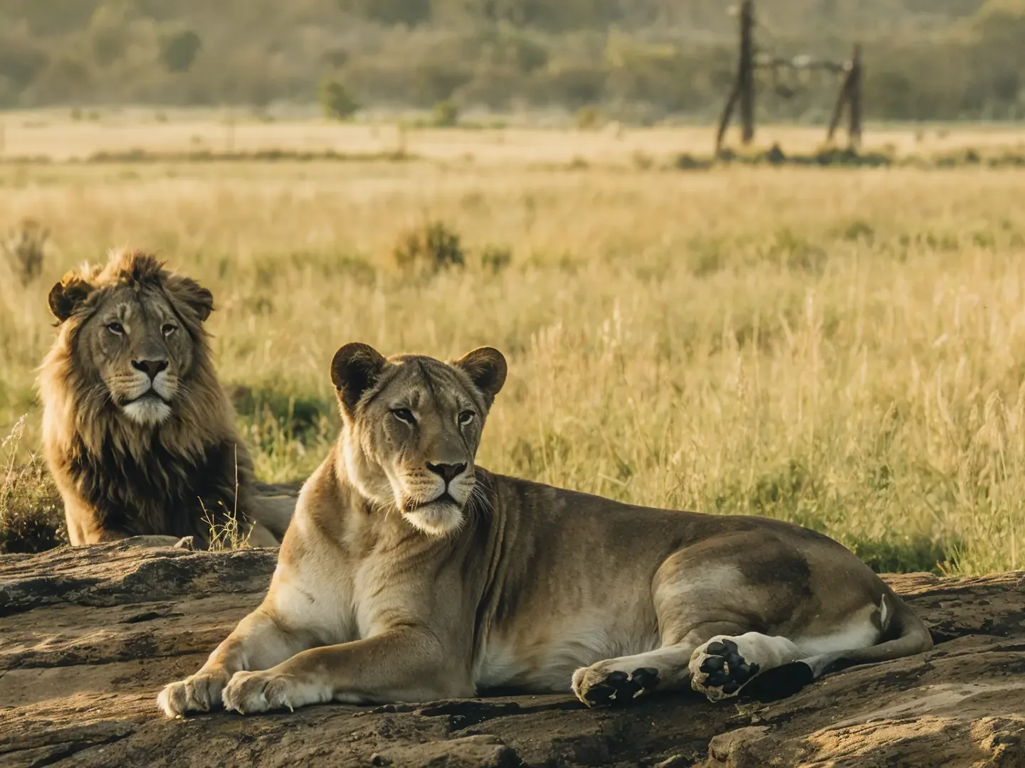Ultimate Big Five Safari Escape