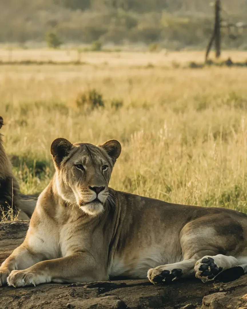 Ultimate Big Five Safari Escape