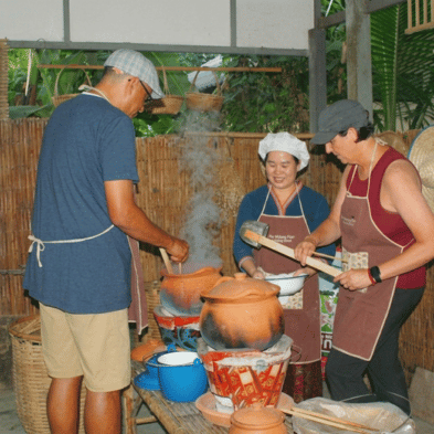 Private Lanna cooking and dining experience in a restored heritage teak mansion in Chiang Mai, Thailand