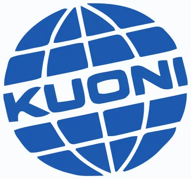 Logo of Kuoni - global travel and tourism partner