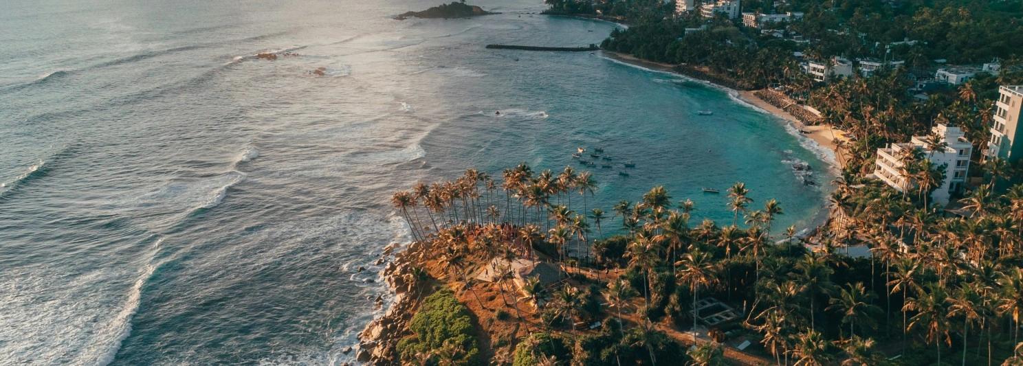 A World in One Island