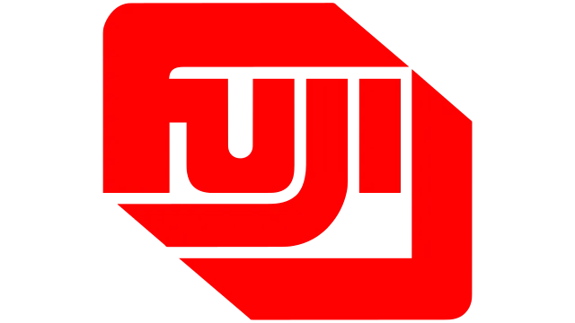 Logo of Fuji - imaging and technology partner