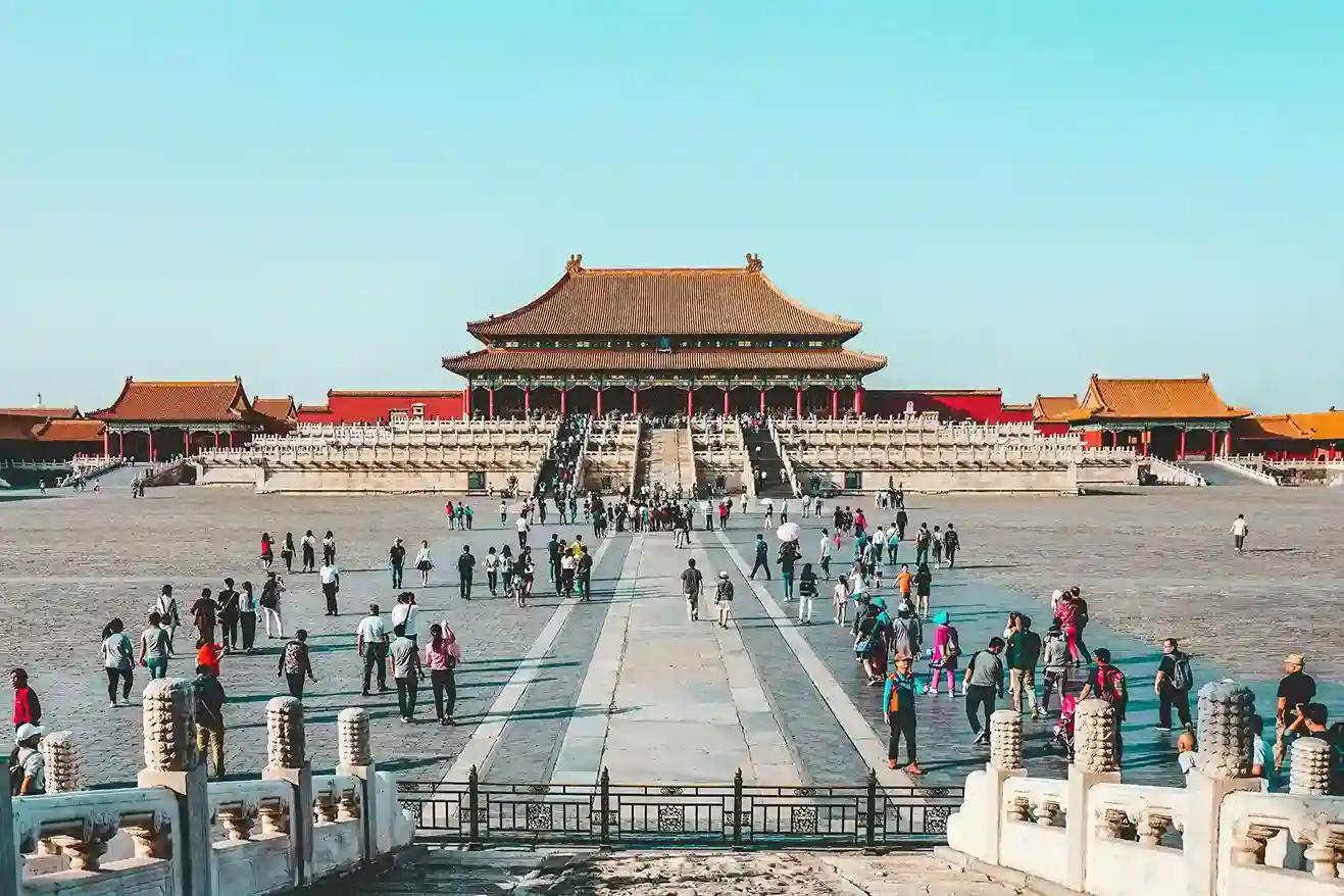 China's Great Cities Tour