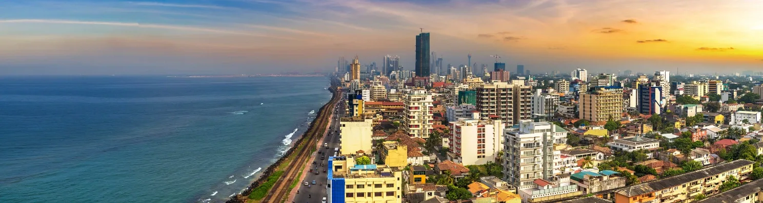 Travel agents promoting Sri Lanka tours in 2026 with scenic destinations, beaches, and cultural experiences
