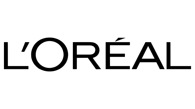 Logo of L'Oréal - global beauty and cosmetics partner