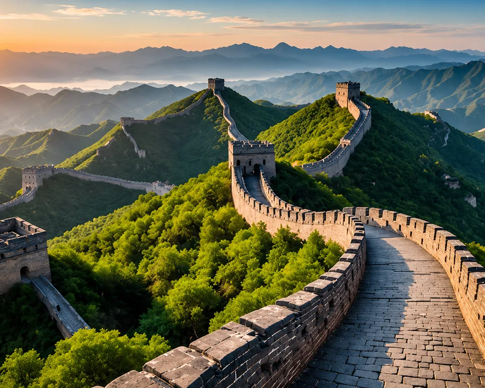 Great Wall of China