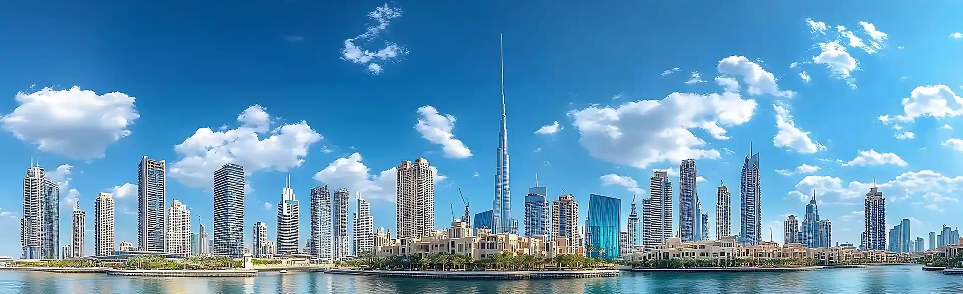 UAE travel experiences collage