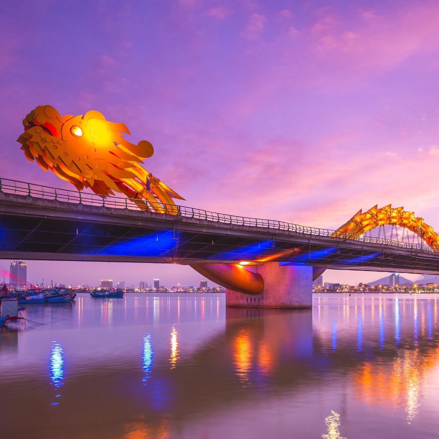 Danang — Vietnam travel destination