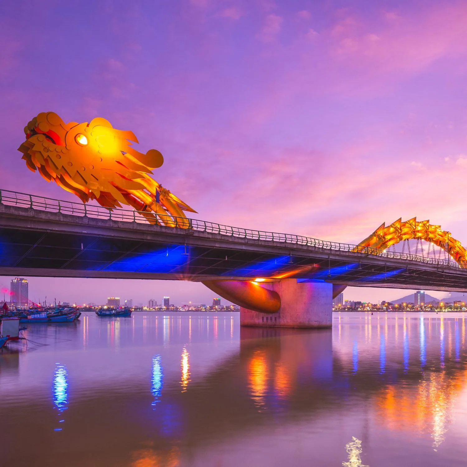 Danang — Vietnam travel destination