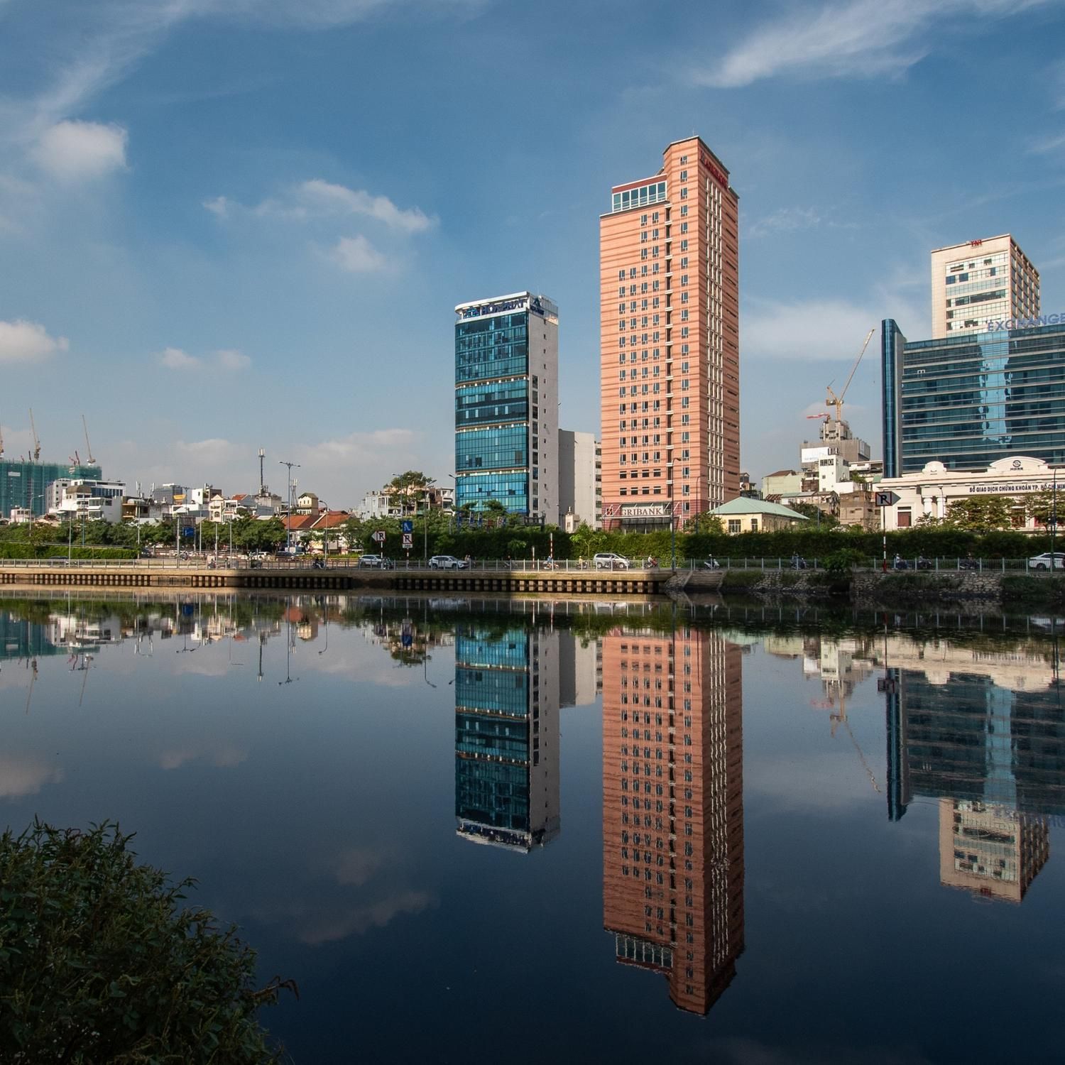 Ho Chi Minh City — Vietnam travel destination