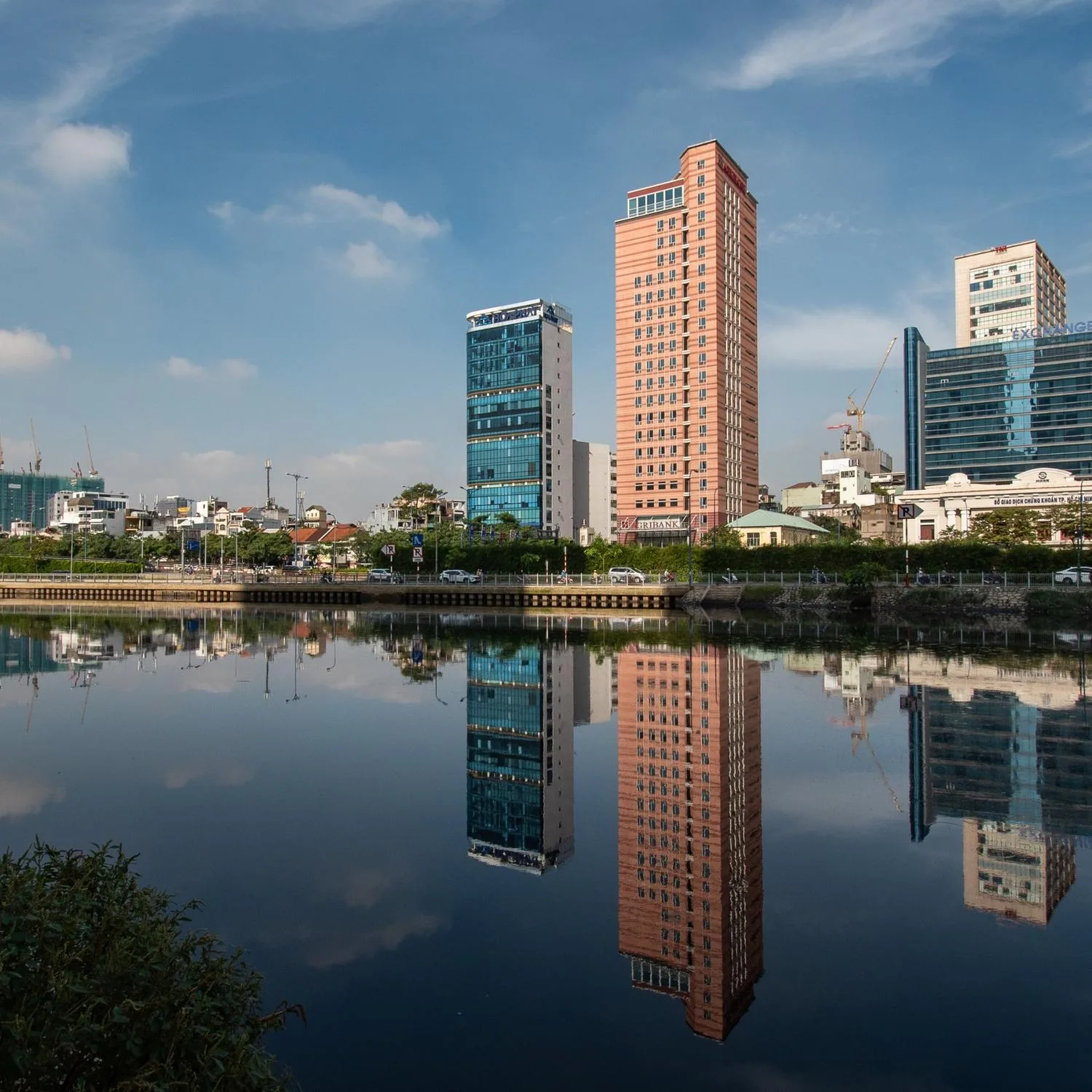 Ho Chi Minh City — Vietnam travel destination