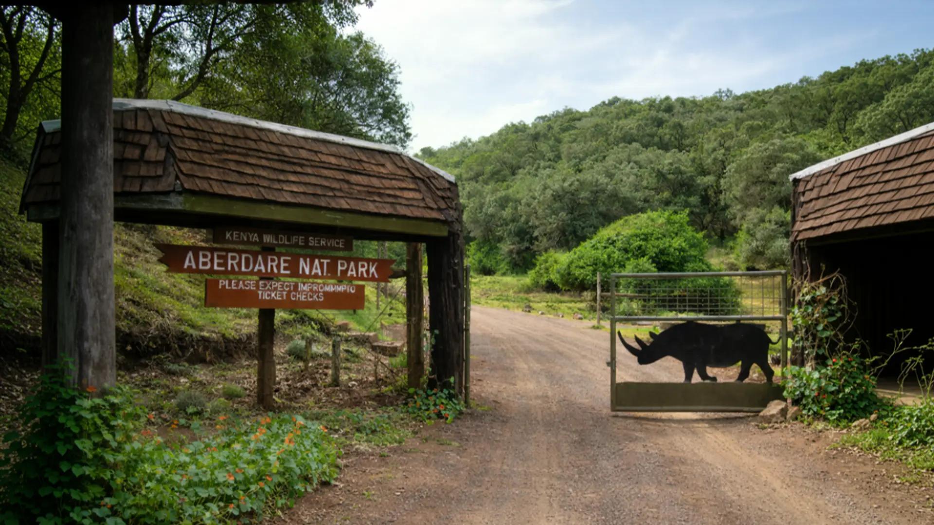 Safari Uncovered - Forests, Lakes & the Mara