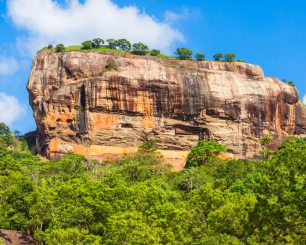 Great Wall of Sr Lanka