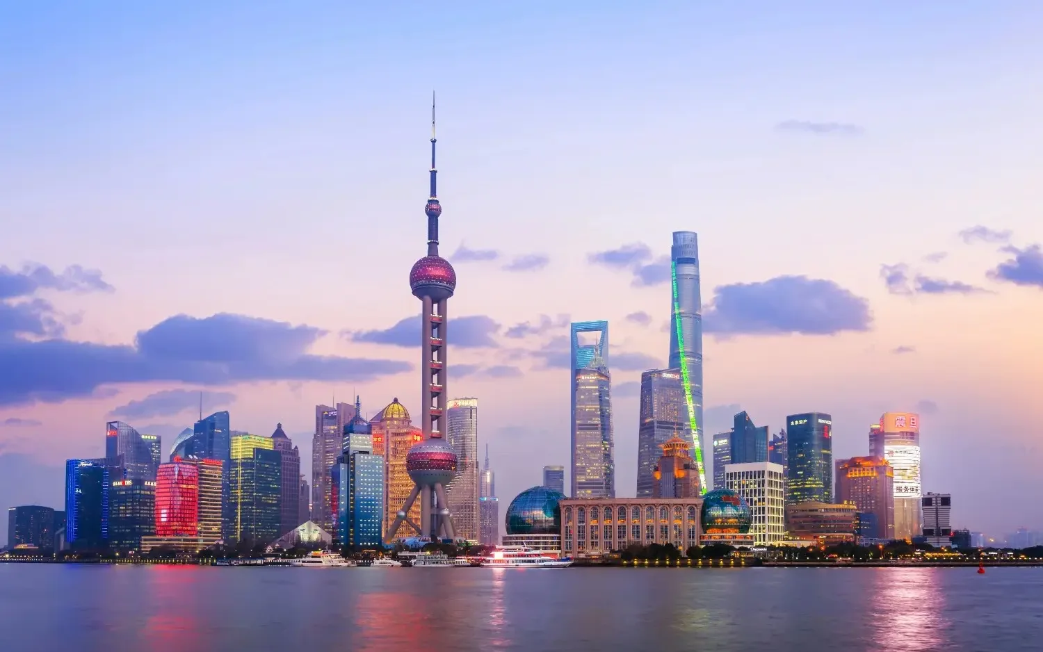 China travel destinations featuring major cities and cultural landmarks