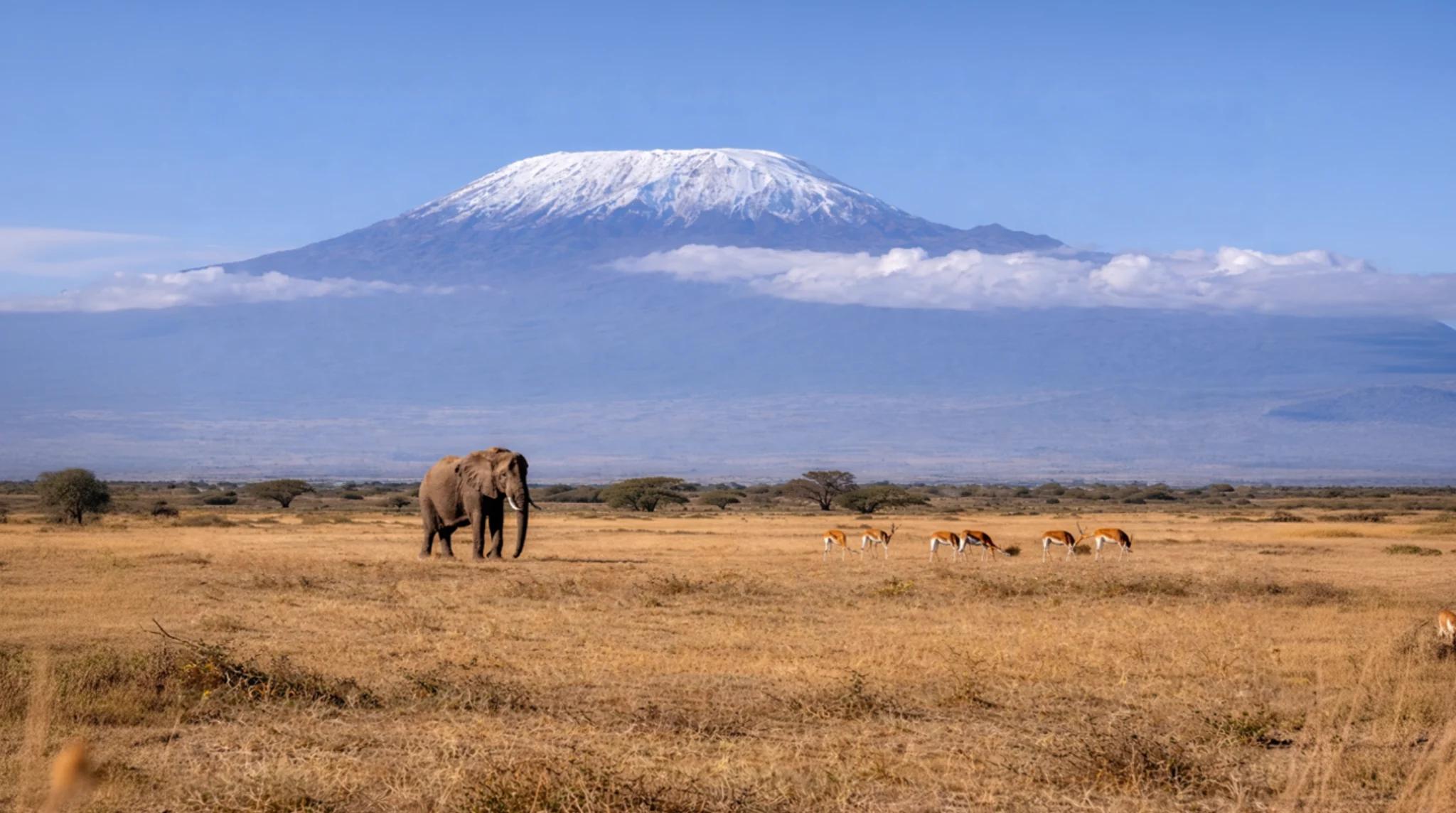 The Great Safari Journey